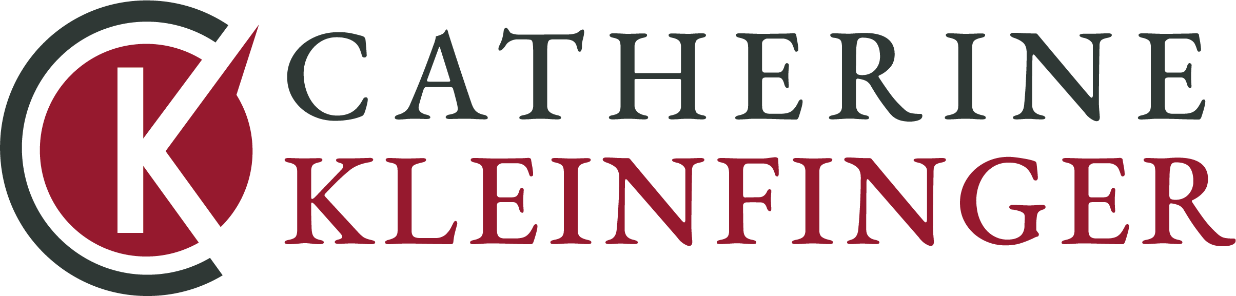 Logo Catherine Kleinfinger